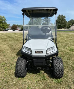 2020 Club Car Tempo 4 Passenger Lifted Gas