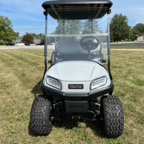 2020 Club Car Tempo 4 Passenger Lifted Gas
