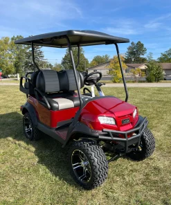 2023 Club Car Onward 4 Passenger Lifted Electric