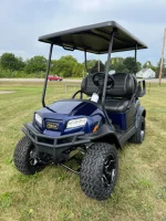 2023 Club Car Onward Lifted 4 Passenger AC HP Electric