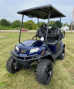 2023 Club Car Onward Lifted 4 Passenger AC HP Electric