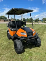 2022 Club Car Onward Sunset Special Edition 4 Pass Lifted HP Lithium Ion Electric
