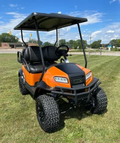 2022 Club Car Onward Sunset Special Edition 4 Pass Lifted HP Lithium Ion Electric