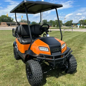 2022 Club Car Onward Sunset Special Edition 4 Pass Lifted HP Lithium Ion Electric