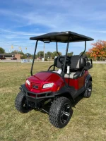 2023 Club Car Onward 4 Passenger Lifted Electric