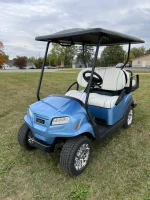 2023 Club Car Onward 4 Passenger Electric
