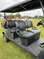 2023 Club Car Onward 6 Passenger Lifted Gas