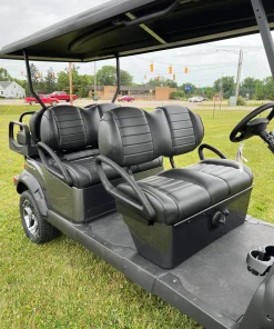 2023 Club Car Onward 6 Passenger Lifted Gas