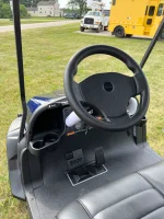 2023 Club Car Onward Lifted 4 Passenger AC HP Electric