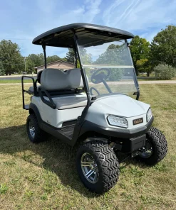 2020 Club Car Tempo 4 Passenger Lifted Gas