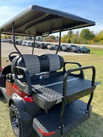 2023 Club Car Onward 4 Passenger Lifted Electric