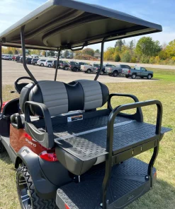 2023 Club Car Onward 4 Passenger Lifted Electric