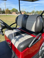 2023 Club Car Onward 4 Passenger Lifted Electric