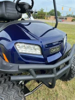 2023 Club Car Onward Lifted 4 Passenger AC HP Electric