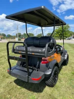 2022 Club Car Onward Sunset Special Edition 4 Pass Lifted HP Lithium Ion Electric