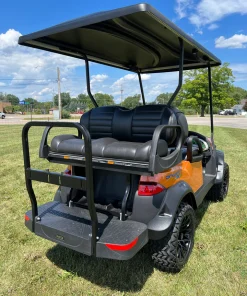 2022 Club Car Onward Sunset Special Edition 4 Pass Lifted HP Lithium Ion Electric