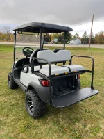 2020 Club Car Tempo 4 Passenger Lifted Gas