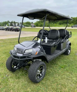2023 Club Car Onward 6 Passenger Lifted Gas