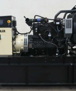 New / Surplus Kohler 150REOZJF John Deere 6068HF285 Diesel Generator 0 Hrs EPA Tier 3