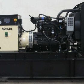 New / Surplus Kohler 150REOZJF John Deere 6068HF285 Diesel Generator 0 Hrs EPA Tier 3