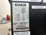 New / Surplus Kohler 150REOZJF John Deere 6068HF285 Diesel Generator 0 Hrs EPA Tier 3