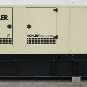 New / Surplus Kohler 150REOZJF John Deere 6068HF285K Diesel Generator, 0 Hrs, EPA Tier 3