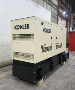 New / Surplus Kohler 150REOZJF John Deere 6068HF285K Diesel Generator, 0 Hrs, EPA Tier 3