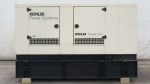 Used Kohler 150REOZJF John Deere 6068HF285 Diesel Generator, 519 Hrs, EPA Tier 3