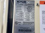Used Kohler 150REOZJF John Deere 6068HF285 Diesel Generator, 519 Hrs, EPA Tier 3