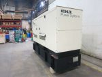 Used Kohler 150REOZJF John Deere 6068HF285 Diesel Generator, 519 Hrs, EPA Tier 3