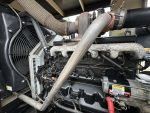 Used Kohler 150REOZJF John Deere 6068HF285 Diesel Generator, 519 Hrs, EPA Tier 3