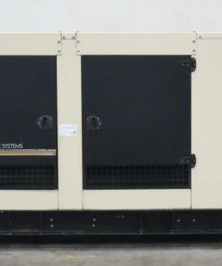 Used Kohler 150REZG GM 8.1L Natural Gas Generator, 494 Hrs