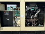 Used Kohler 150REZG GM 8.1L Natural Gas Generator, 494 Hrs
