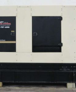 Used Kohler 180REOZJE John Deere 6068HF485 Diesel Generator, 327 Hrs, EPA Tier 3