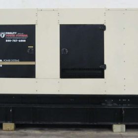 Used Kohler 180REOZJE John Deere 6068HF485 Diesel Generator, 327 Hrs, EPA Tier 3