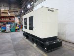 Used Kohler 180REOZJE John Deere 6068HF485 Diesel Generator, 327 Hrs, EPA Tier 3