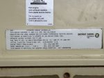 Used Kohler 350REOZDD Diesel Generator, 196 Hrs EPA Tier 3