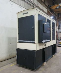 Used Kohler 350REOZDD Diesel Generator, 196 Hrs EPA Tier 3