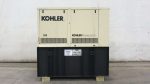 New / Surplus Kohler 50REOZJE Diesel Generator, 0 Hrs, EPA Tier 3, Single Phase