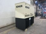 New / Surplus Kohler 50REOZJE Diesel Generator, 0 Hrs, EPA Tier 3, Single Phase