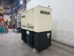 New / Surplus Kohler 50REOZJE Diesel Generator, 0 Hrs, EPA Tier 3, Single Phase