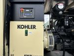 New / Surplus Kohler 50REOZJE Diesel Generator, 0 Hrs, EPA Tier 3, Single Phase