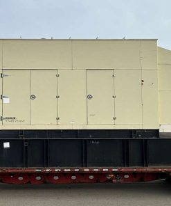 Used Kohler 800REOZMB Diesel Generator, 528 Hrs, EPA Tier 2