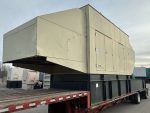 Used Kohler 800REOZMB Diesel Generator, 528 Hrs, EPA Tier 2