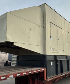 Used Kohler 800REOZMB Diesel Generator, 528 Hrs, EPA Tier 2
