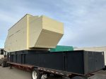 Used Kohler 800REOZMB Diesel Generator, 528 Hrs, EPA Tier 2