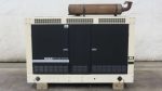 Used Kohler 80RZG Natural Gas/Propane Generator, 519 Hrs, Single Phase