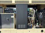 Used Kohler 80RZG Natural Gas/Propane Generator, 519 Hrs, Single Phase