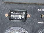 Used Kohler 80RZG Natural Gas/Propane Generator, 519 Hrs, Single Phase