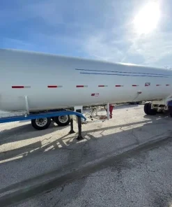 Lubbock 10,400 Gallon NH3 Transport Trailer